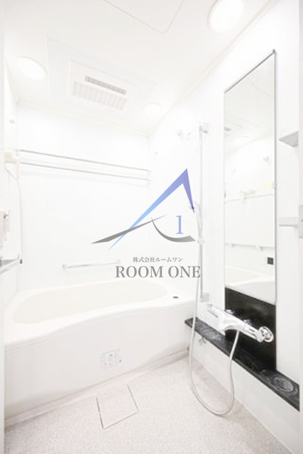 オーベル馬込ｉＬの浴室|お風呂です。