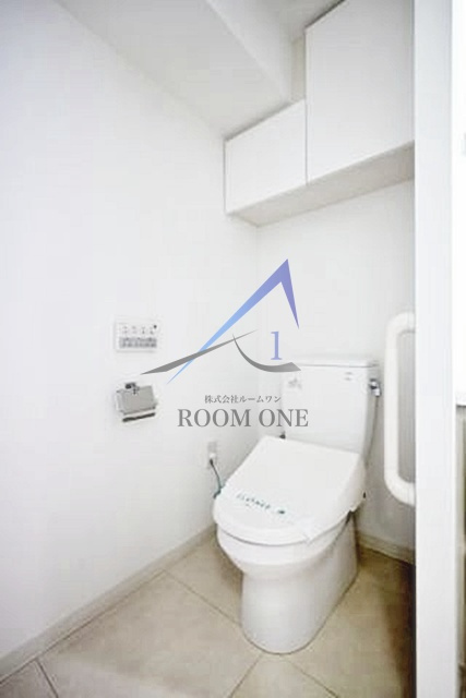 オーベル馬込ｉＬのトイレ|トイレです。