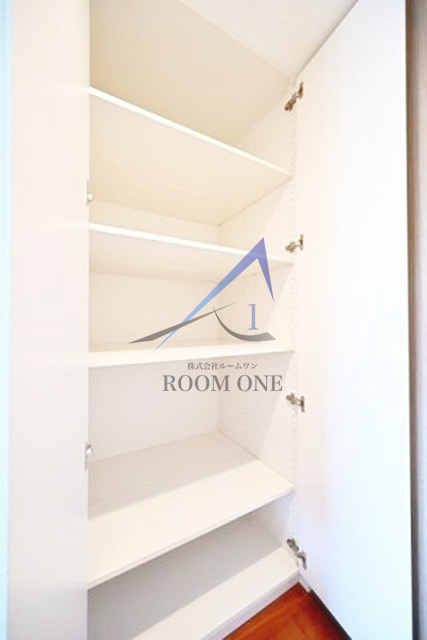 オーベル馬込ｉＬの収納|収納です。