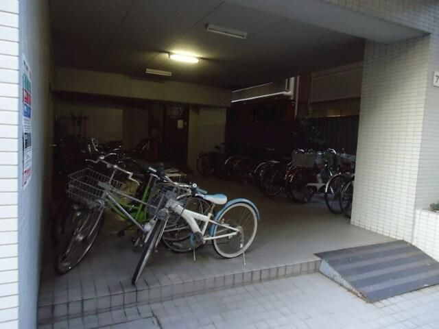 東急ドエル・アルス音羽Ⅱのその他共用部分