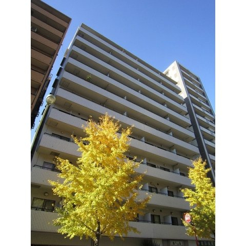 東急ドエル・アルス音羽Ⅱの外観