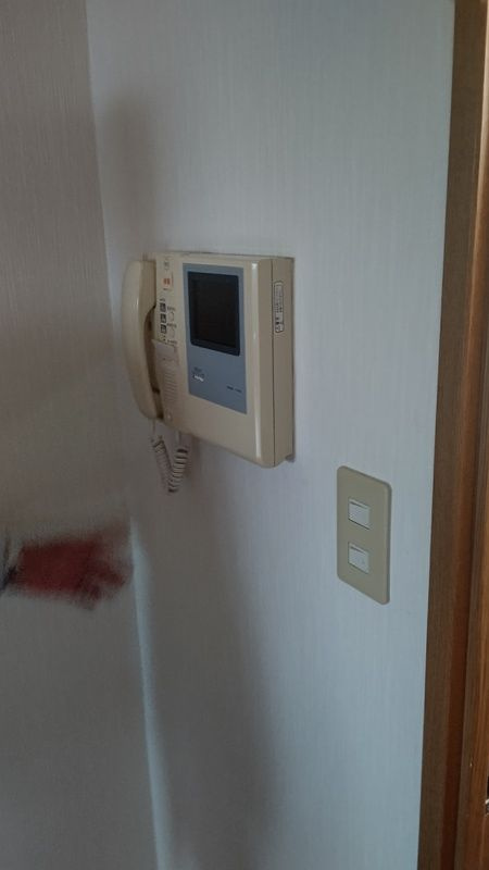 KENEDIX船橋 のセキュリティ