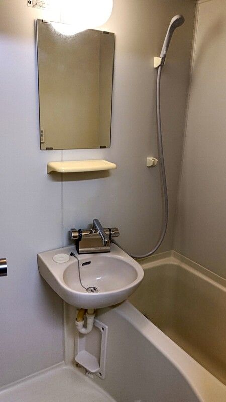 KENEDIX船橋 の浴室