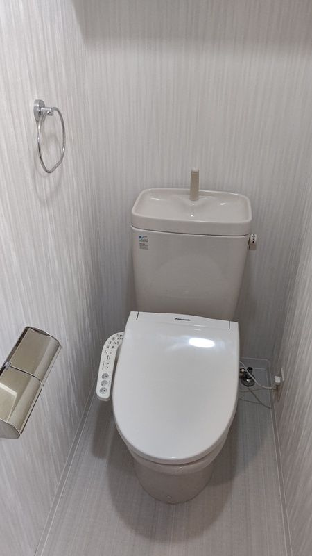 KENEDIX船橋 のトイレ