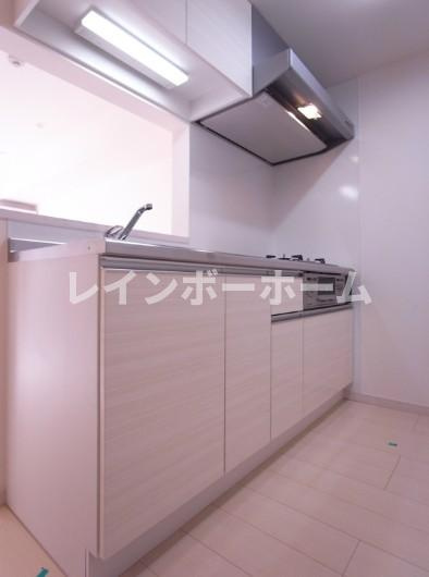 リブリ・デエムのキッチン