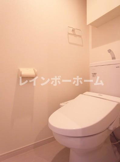 リブリ・デエムのトイレ