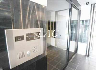 【セキュリティ】 | Ｒｅｆａｙｓ－Ｅｘｃｌｕｓｉｖｅ | オートロックです。