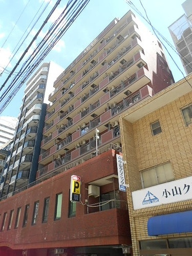 ライオンズマンション三宮