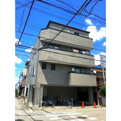 【外観】 | メゾン・ド・オリーブ