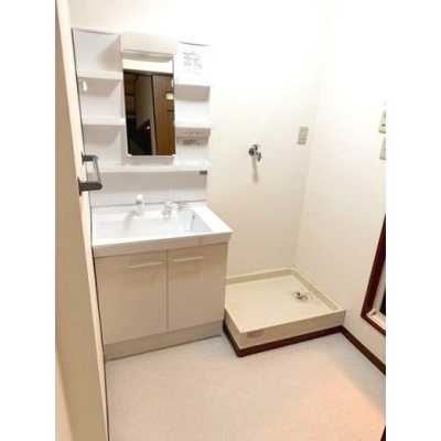 【洗面所】 | メゾン・ド・オリーブ