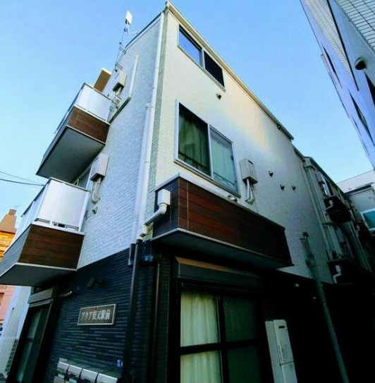 アクア柴又駅前