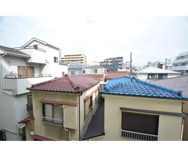 ダイヤモンドレジデンス東日暮里第二の展望