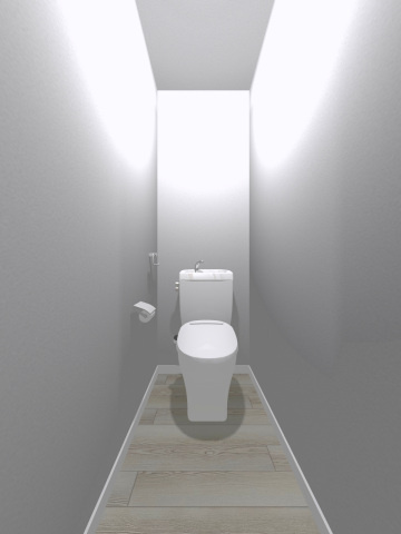 エスポワールT Ⅷのトイレ