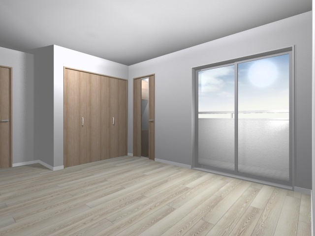 エスポワールT Ⅷの居間・リビング