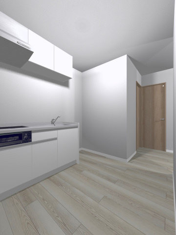 エスポワールT Ⅷのキッチン