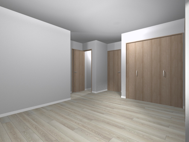 エスポワールT Ⅷの内装