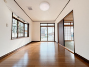 前橋市関根町　平屋　中古住宅の画像