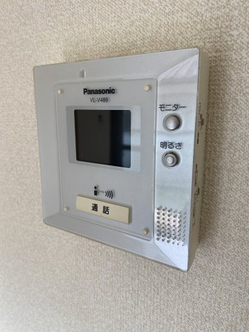 パルモア　Ⅰ・Ⅱのセキュリティ