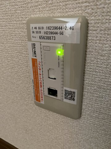 パルモア　Ⅰ・Ⅱの駐車場