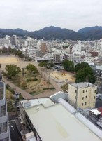 プリオーレ神戸の展望