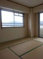 プリオーレ神戸の和室|和室があれば、来客や子供用のスペースとして活躍します