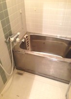 プリオーレ神戸の浴室|コンパクトで使いやすいお風呂です