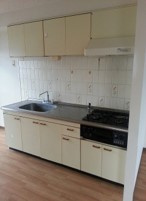 プリオーレ神戸のキッチン|使いやすいキッチンです