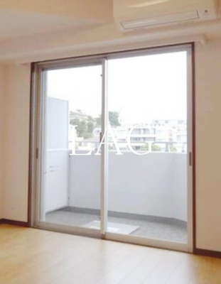 【バルコニー】 | GENOVIA南麻布green veil | バルコニーです。