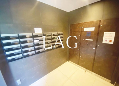 【その他共用部分】 | GENOVIA南麻布green veil | 宅配ボックスです。