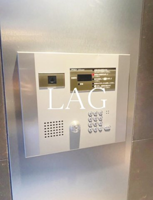 【セキュリティ】 | GENOVIA南麻布green veil | オートロックです。