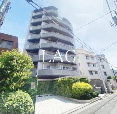 【外観】 | GENOVIA南麻布green veil | 外観です。