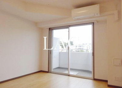 【居間・リビング】 | GENOVIA南麻布green veil | 洋室のお部屋です。