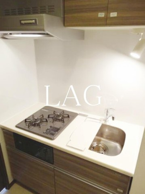 【キッチン】 | GENOVIA南麻布green veil | キッチンです。