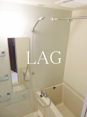 【浴室】 | GENOVIA南麻布green veil | お風呂です。