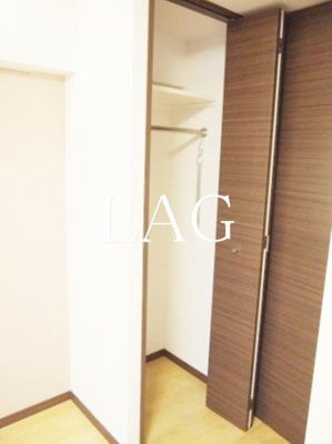 【収納】 | GENOVIA南麻布green veil | 収納です。