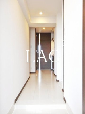 【玄関】 | GENOVIA南麻布green veil | 玄関です。