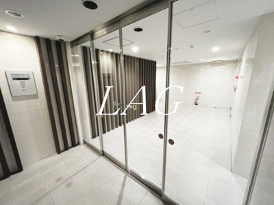 【エントランス】 | フェルクルール秋葉原 | エントランスです。