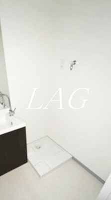 【その他】 | フェルクルール秋葉原 | 室内洗濯機置き場になります。