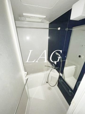 【浴室】 | フェルクルール秋葉原 | お風呂です。