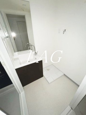 【洗面所】 | フェルクルール秋葉原 | 洗面台です。