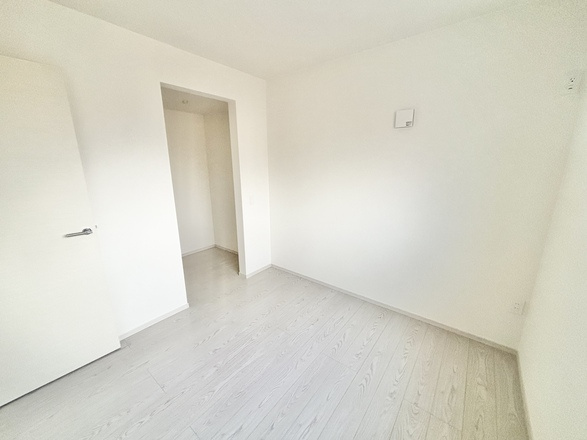 【仲介手数料無料／中川区】Terrechez名古屋市港区西川町1期　全４棟　新築戸建①のランドリースペース