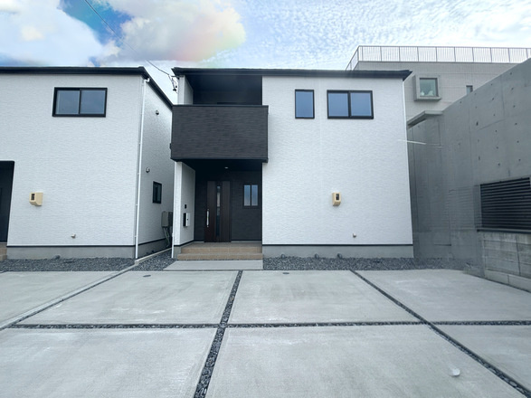 【仲介手数料無料／中川区】Terrechez名古屋市港区西川町1期　全４棟　新築戸建①