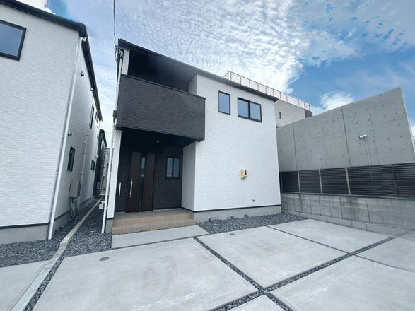 【仲介手数料無料／中川区】Terrechez名古屋市港区西川町1期　全４棟　新築戸建①のその他