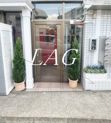 【エントランス】 | 目黒スカイビル | エントランスです。