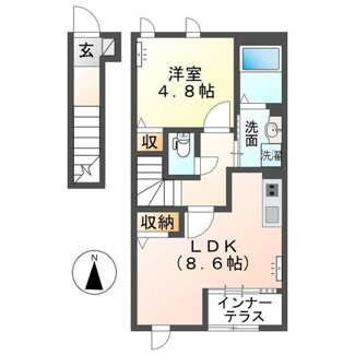 【間取り】 | フライグラント