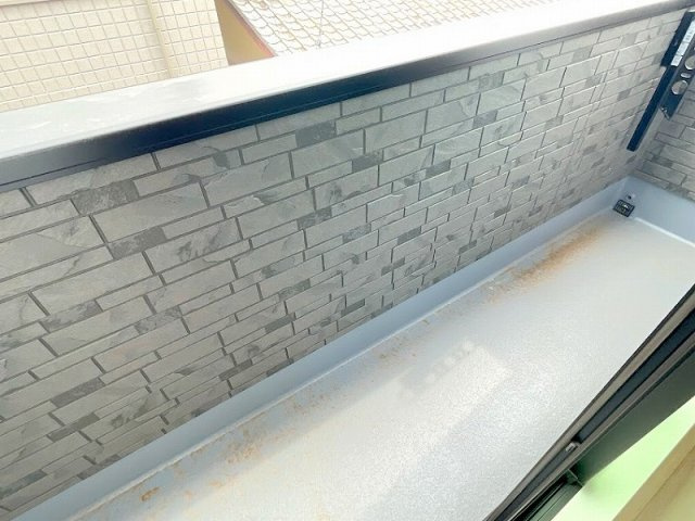 【バルコニー】 | 川越市砂　新築一戸建住宅　全1棟　(ふじみ野店) | バルコニーは2か所にございます！