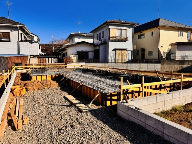 八王子市　石川町　新築一戸建て　７期