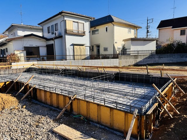 八王子市　石川町　新築一戸建て　７期の外観|～安心のオール電化住宅　大型開発分譲地につき美しい街並み　緑豊かで落ち着きのある住環境～