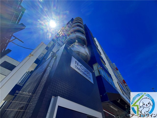N-CUBE TARUYAMACHIの外観