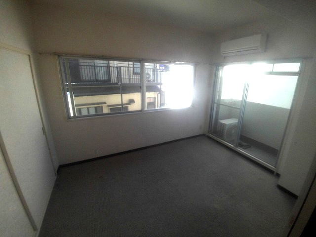 シティ池上の洋室